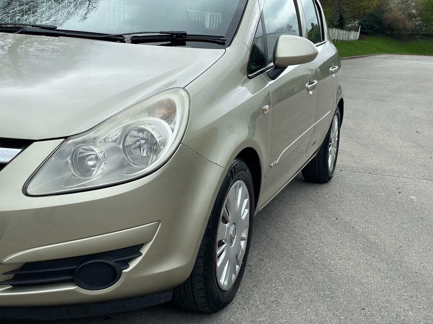 Used Vauxhall Corsa 2007 for sale - 78141448: Photo 44