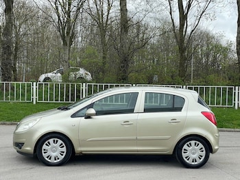Used Vauxhall Corsa 2007 for sale - 78141448: Photo