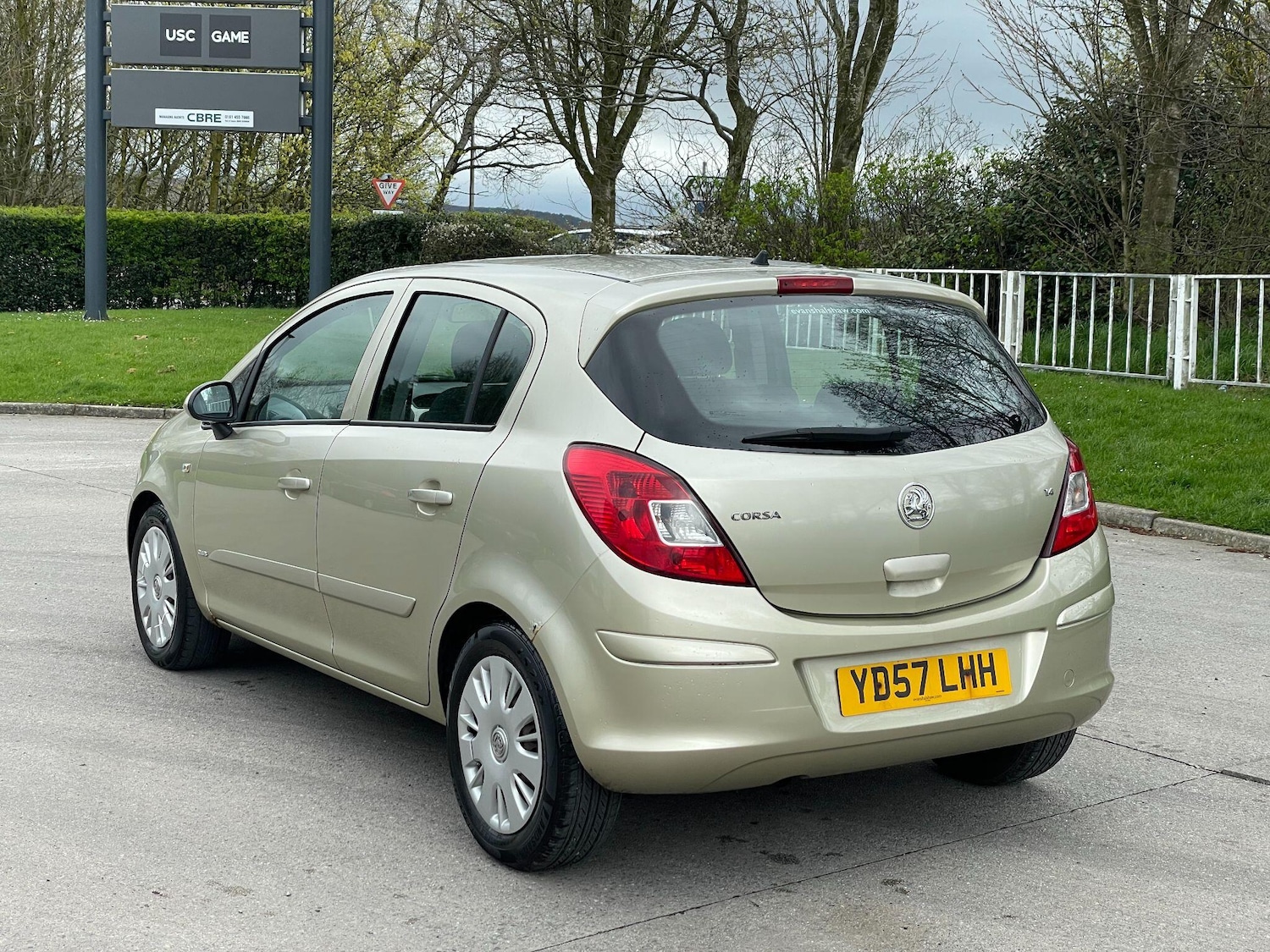 Used Vauxhall Corsa 2007 for sale - 78141448: Photo 5