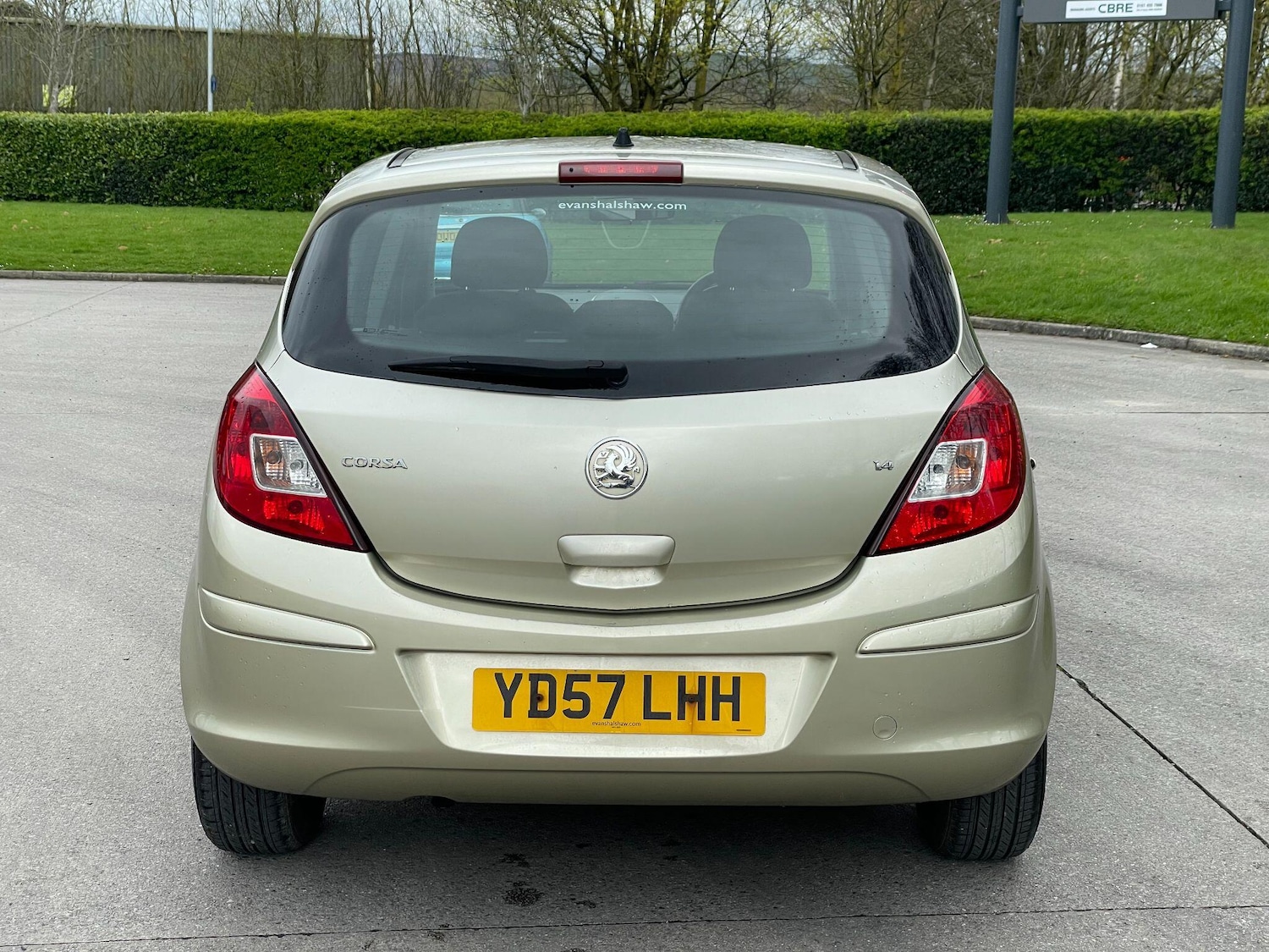 Used Vauxhall Corsa 2007 for sale - 78141448: Photo 6