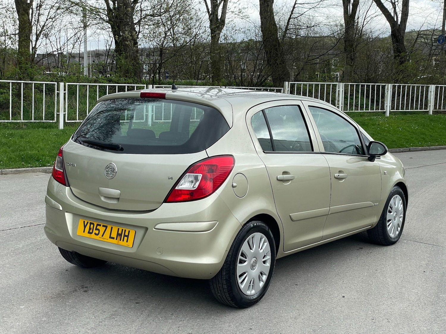 Used Vauxhall Corsa 2007 for sale - 78141448: Photo 7