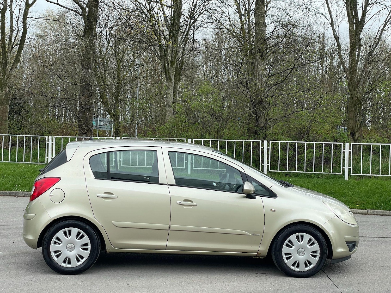 Used Vauxhall Corsa 2007 for sale - 78141448: Photo 8