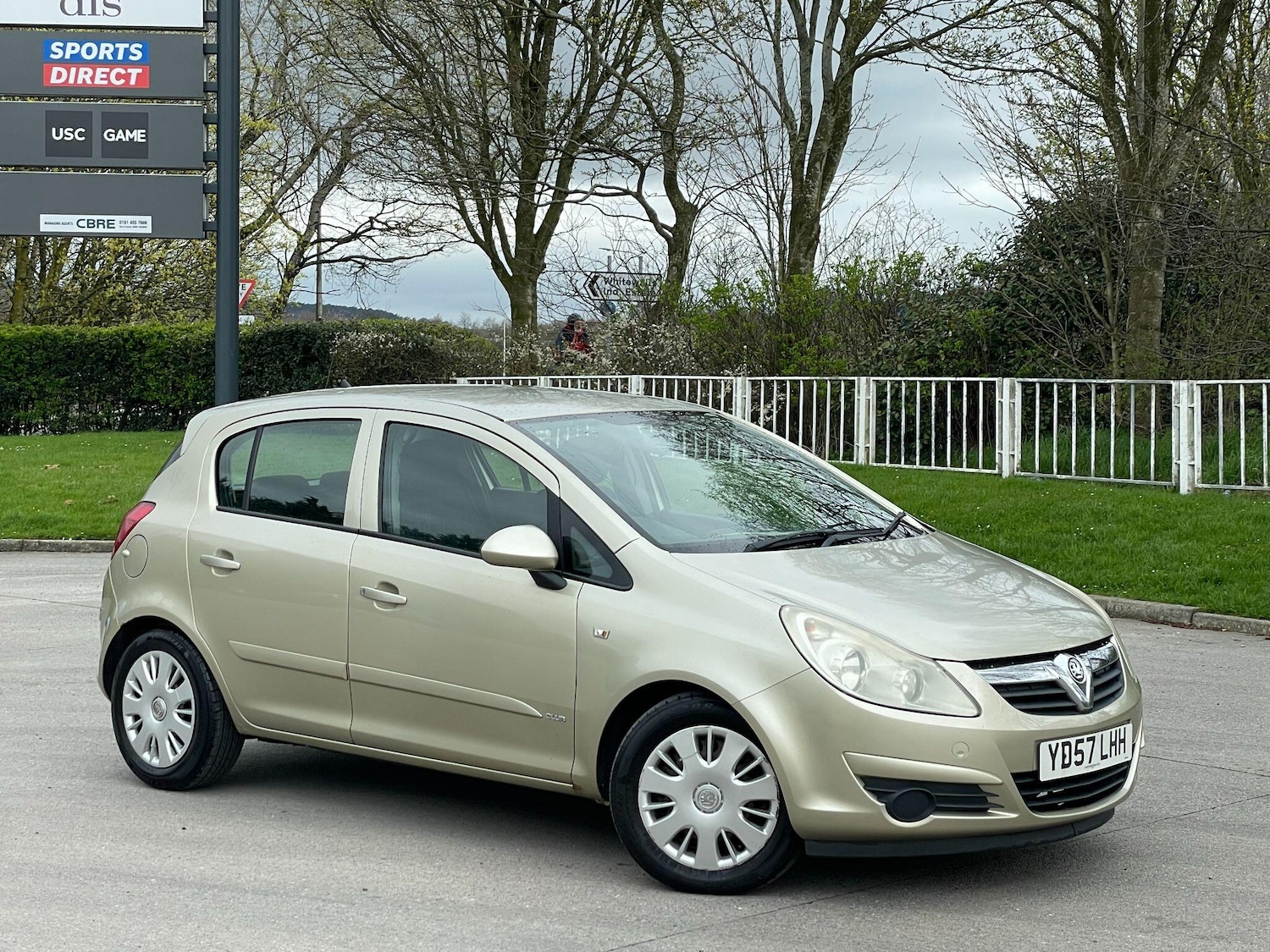 Used Vauxhall Corsa 2007 for sale - 78141448: Photo 9