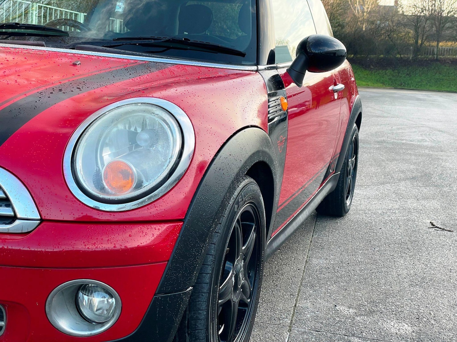 Used MINI Hatch 2007 for sale - 77696431: Photo 11