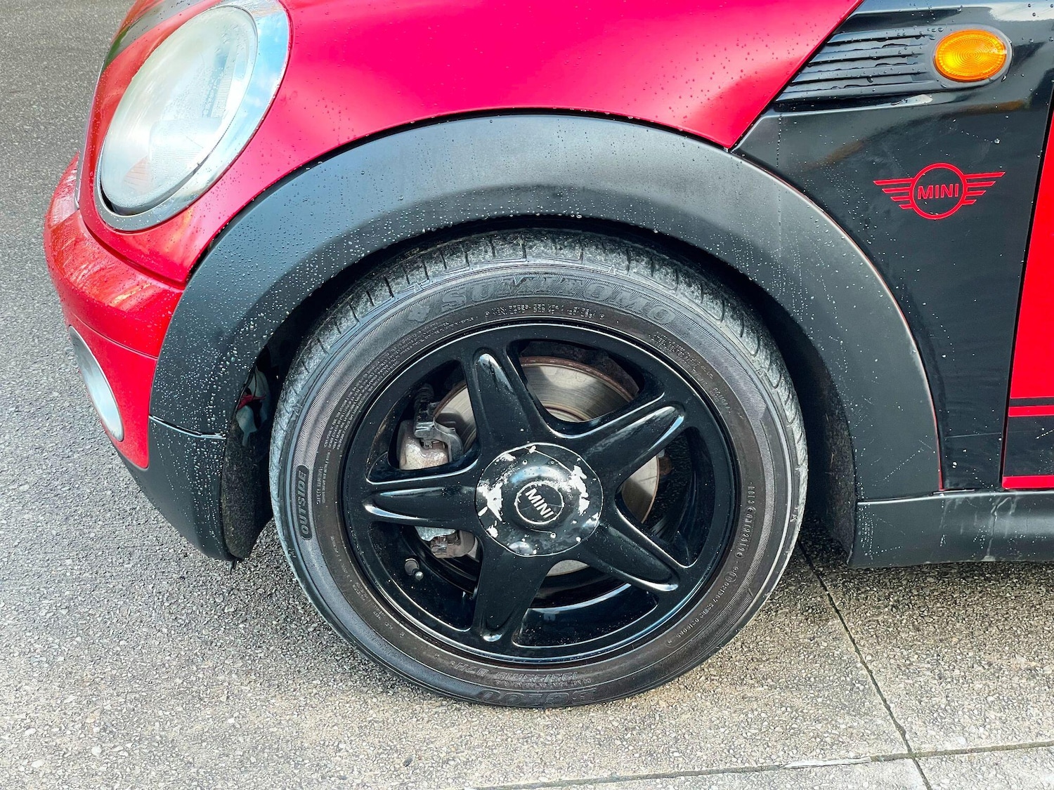 Used MINI Hatch 2007 for sale - 77696431: Photo 17