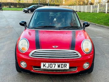 Used MINI Hatch 2007 for sale - 77696431: Photo
