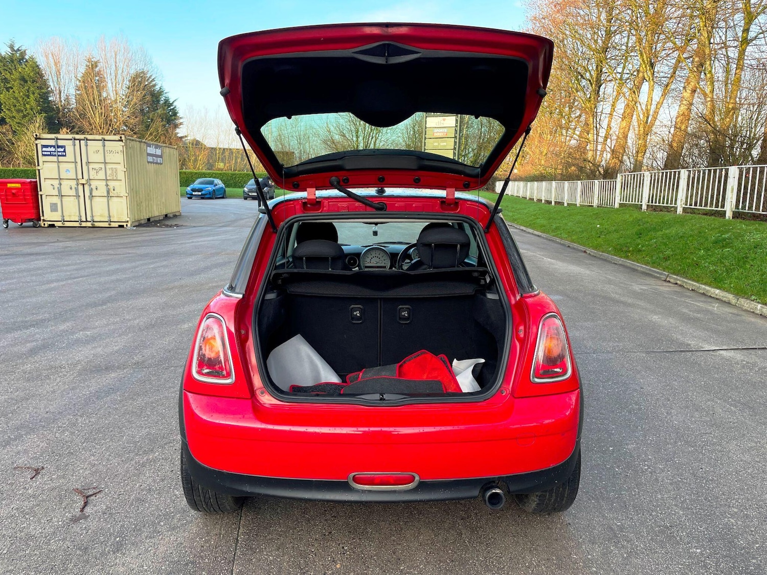 Used MINI Hatch 2007 for sale - 77696431: Photo 42