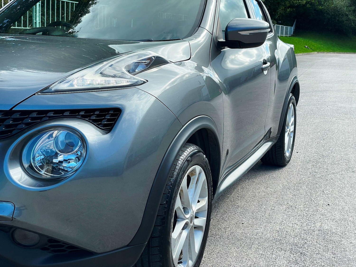 Used Nissan Juke 2017 for sale - 77174806: Photo 13