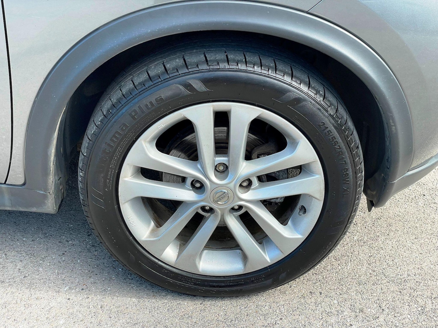 Used Nissan Juke 2017 for sale - 77174806: Photo 17