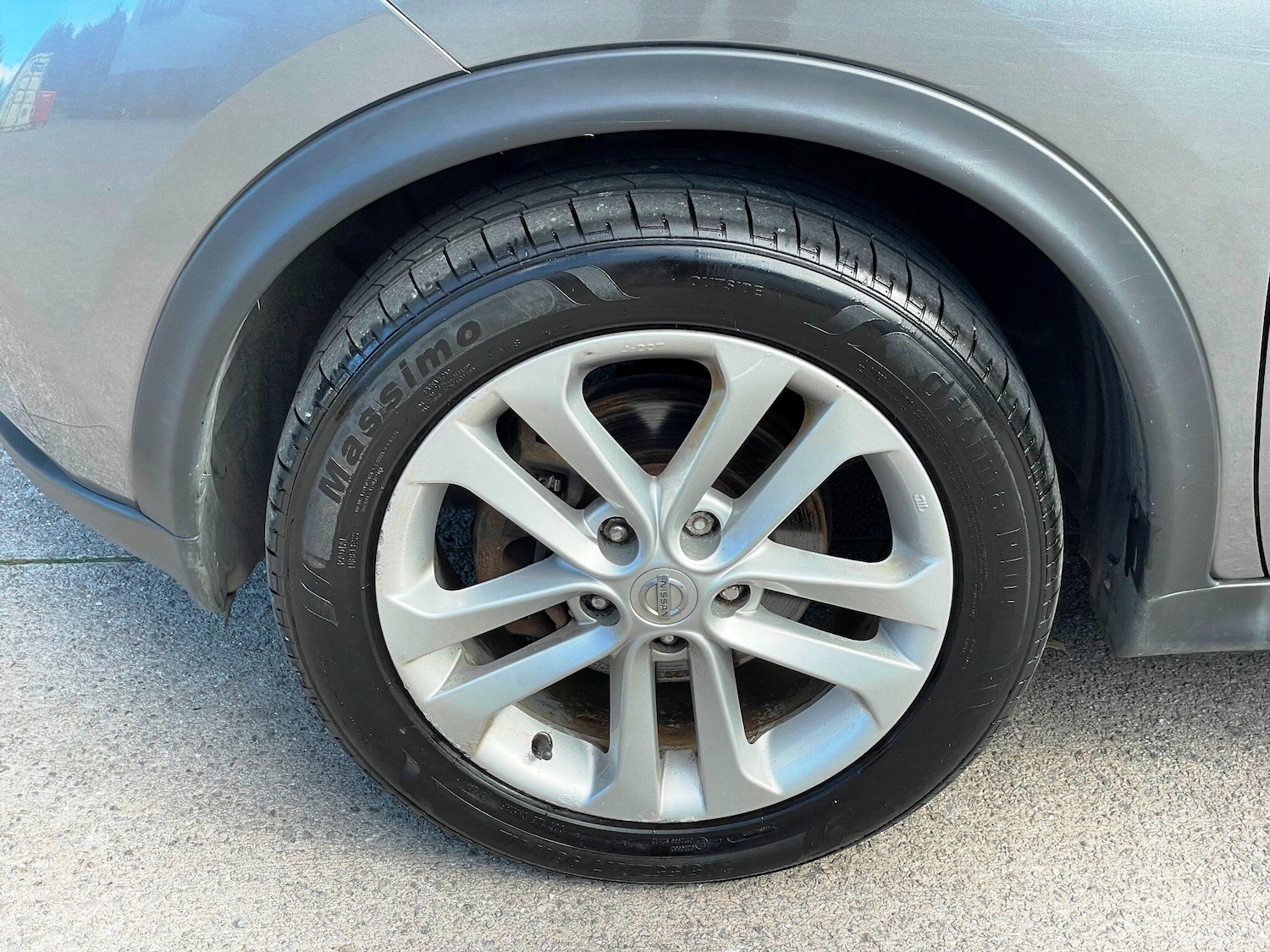 Used Nissan Juke 2017 for sale - 77174806: Photo 18