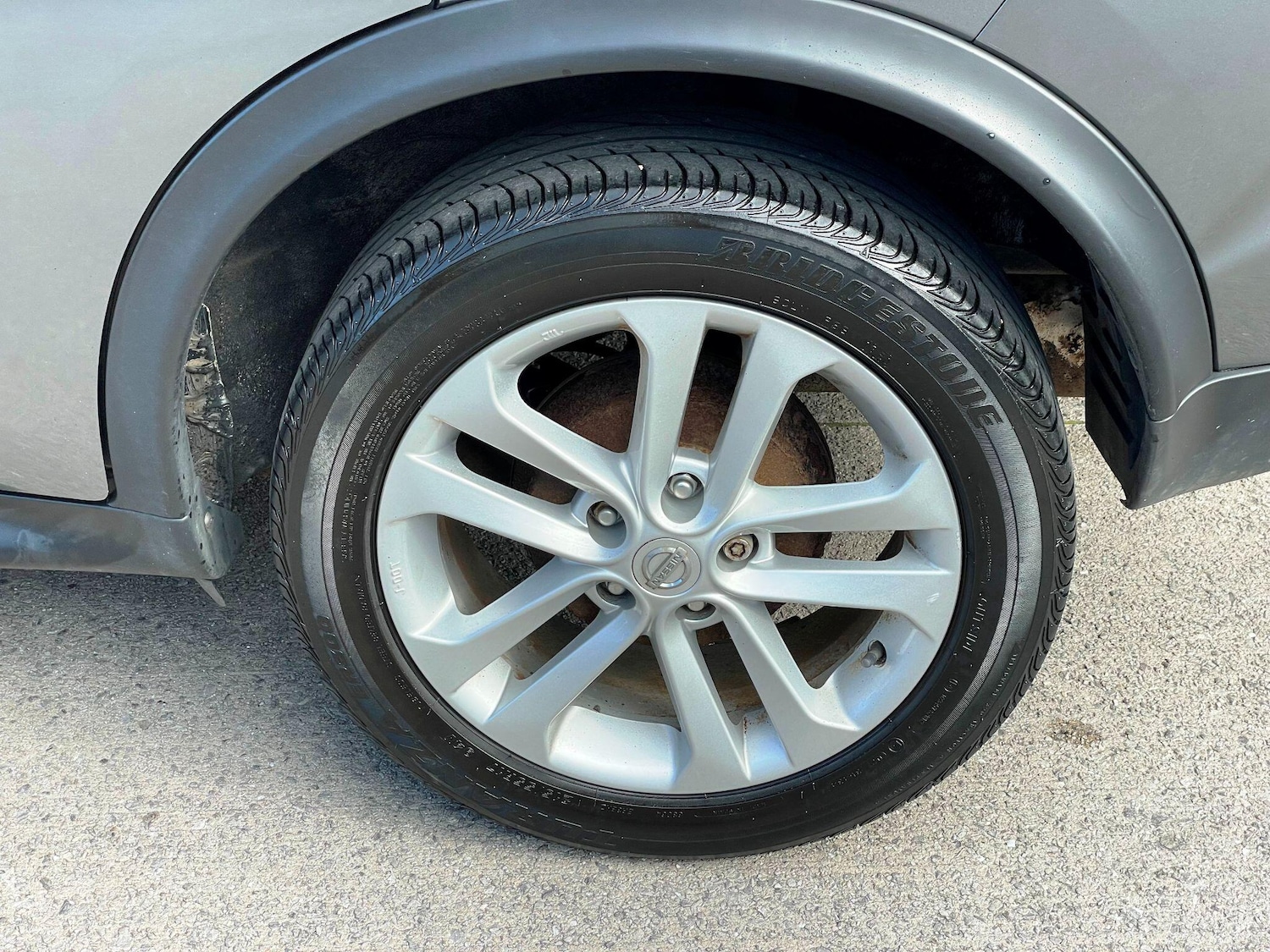 Used Nissan Juke 2017 for sale - 77174806: Photo 19