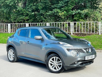 Nissan Juke feature image