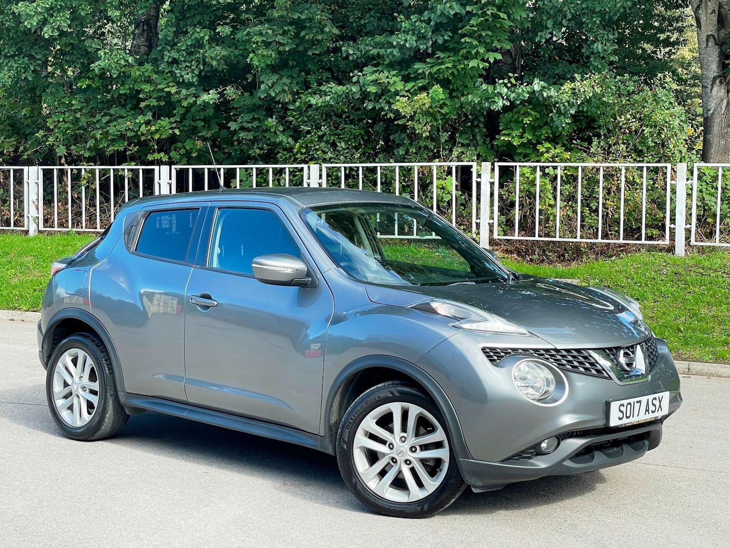 Used Nissan Juke 2017 for sale - 77174806: Photo 2