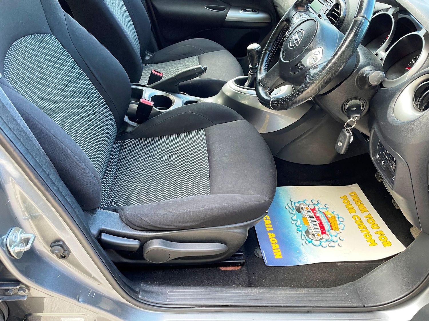 Used Nissan Juke 2017 for sale - 77174806: Photo 22