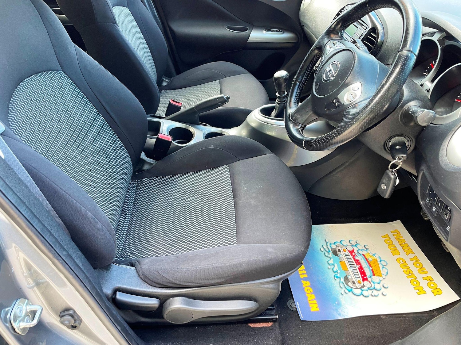 Used Nissan Juke 2017 for sale - 77174806: Photo 23