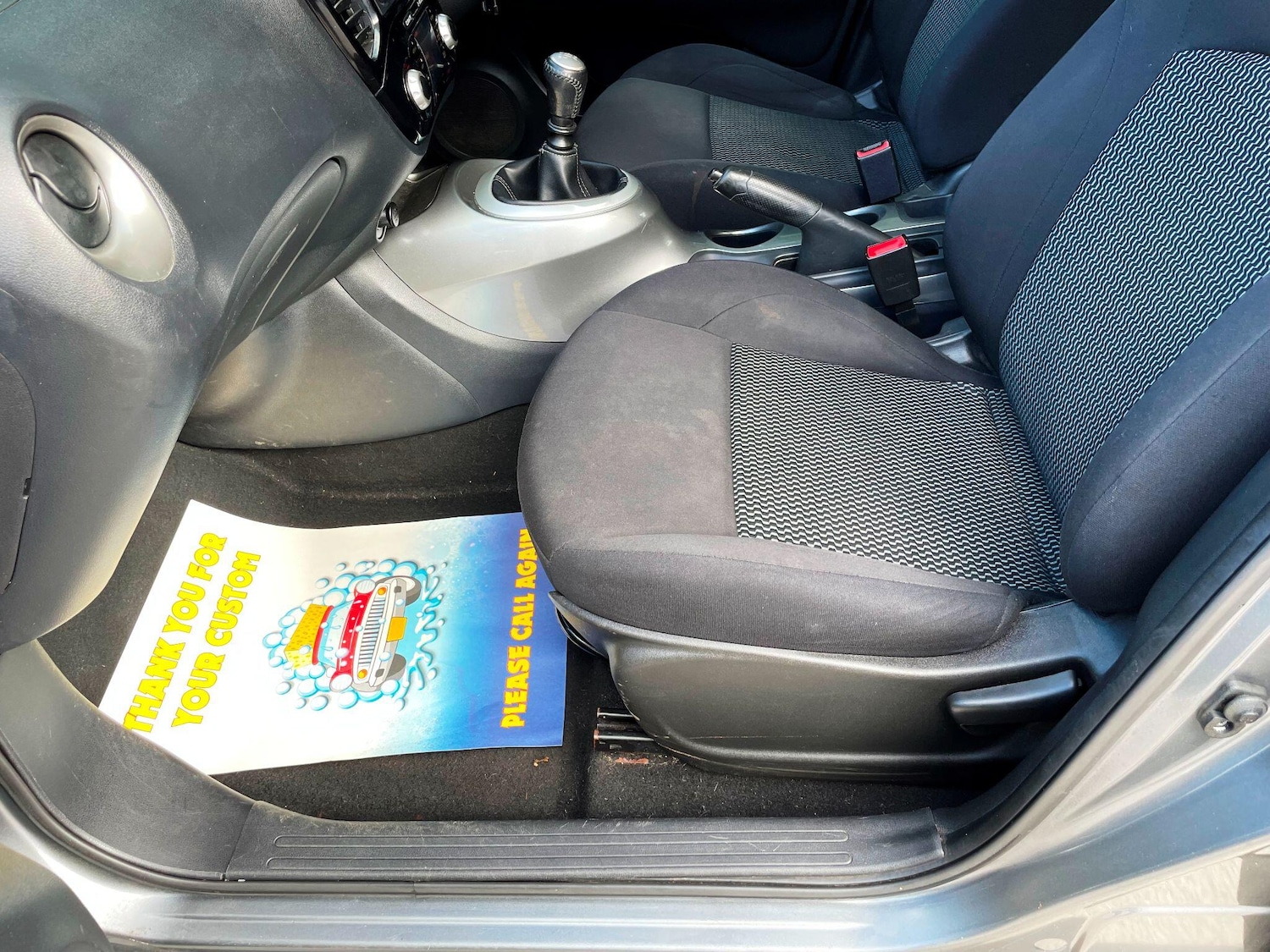 Used Nissan Juke 2017 for sale - 77174806: Photo 25