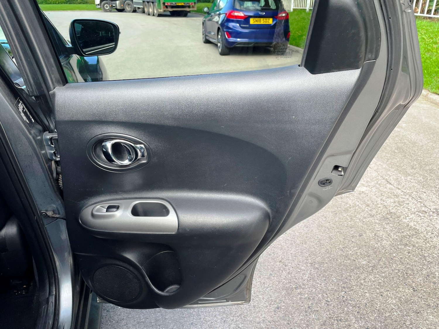 Used Nissan Juke 2017 for sale - 77174806: Photo 30