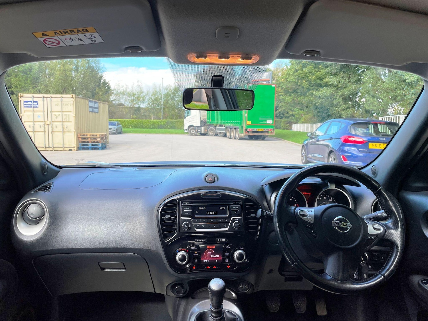 Used Nissan Juke 2017 for sale - 77174806: Photo 33