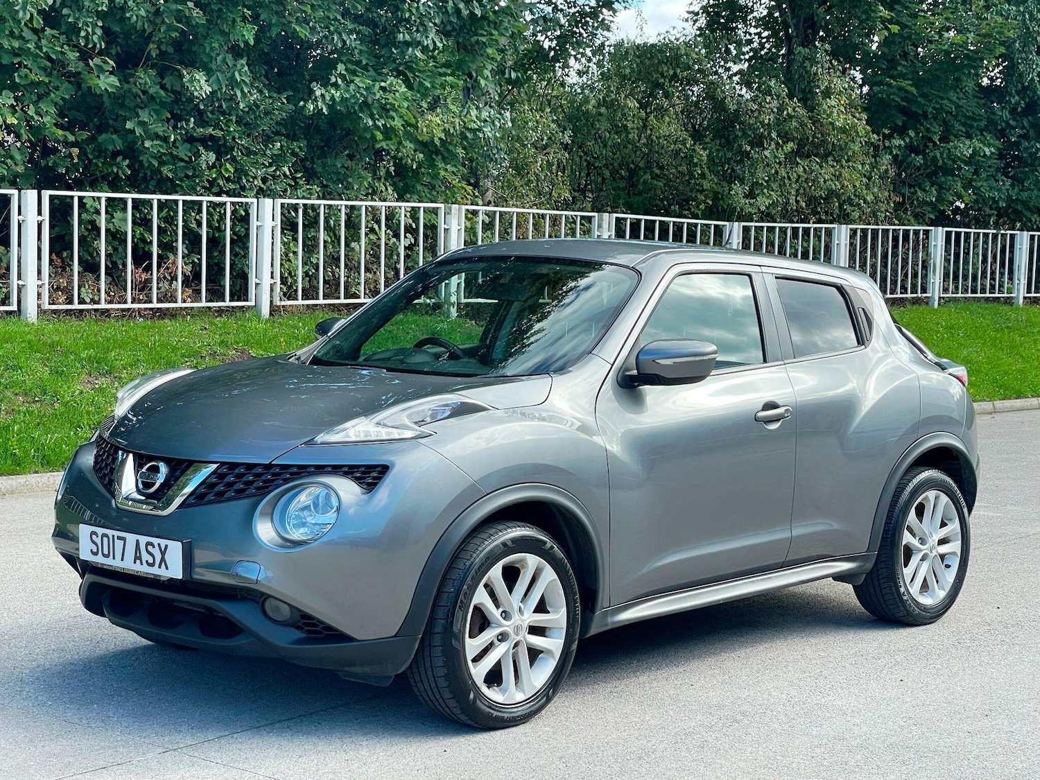 Used Nissan Juke 2017 for sale - 77174806: Photo 4