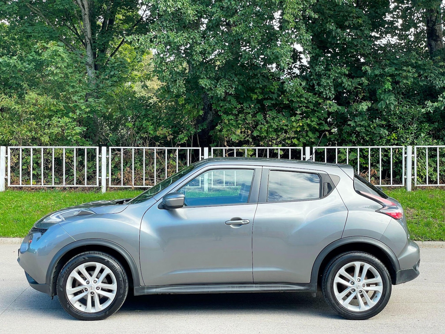 Used Nissan Juke 2017 for sale - 77174806: Photo 5