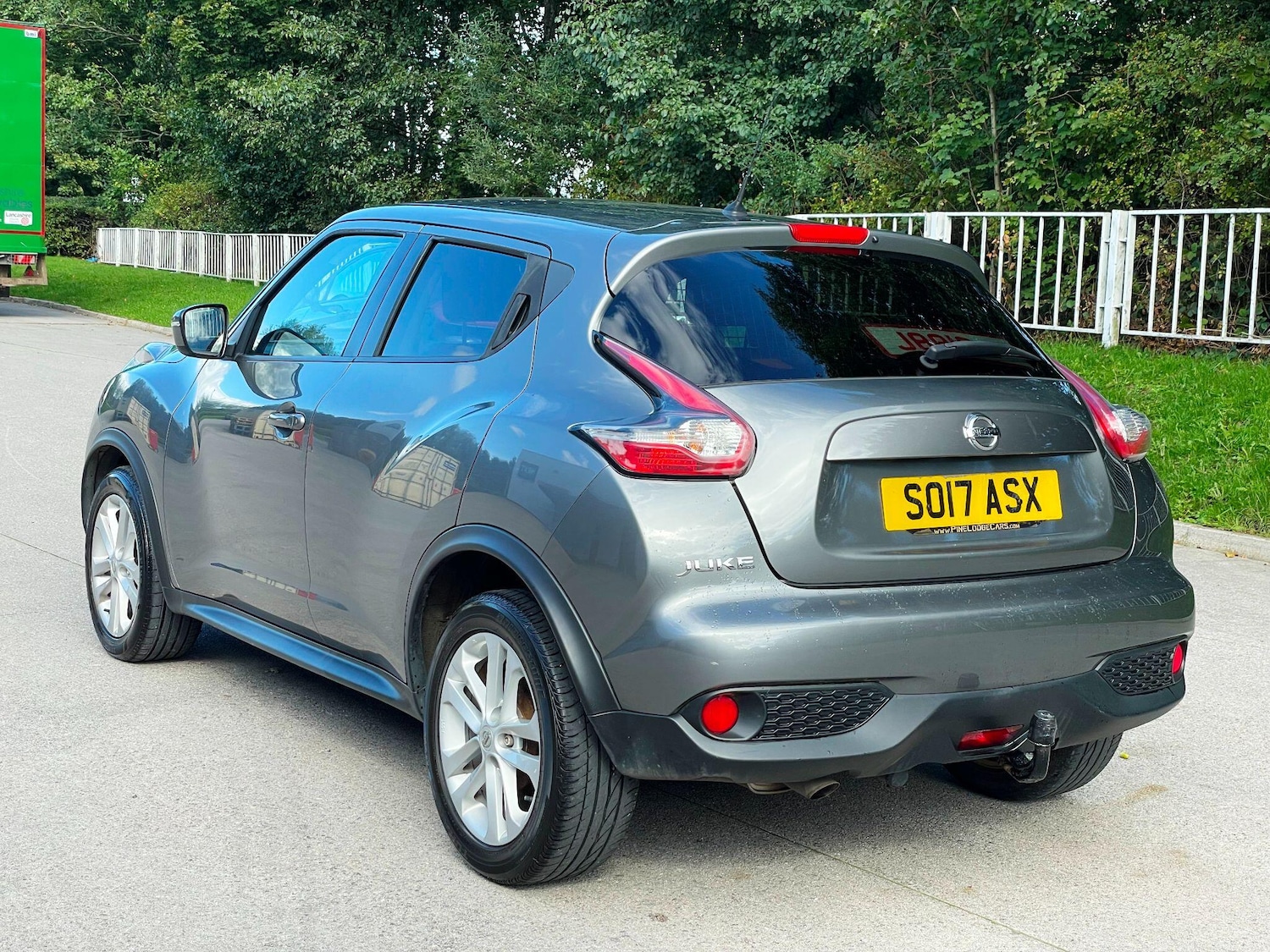 Used Nissan Juke 2017 for sale - 77174806: Photo 6