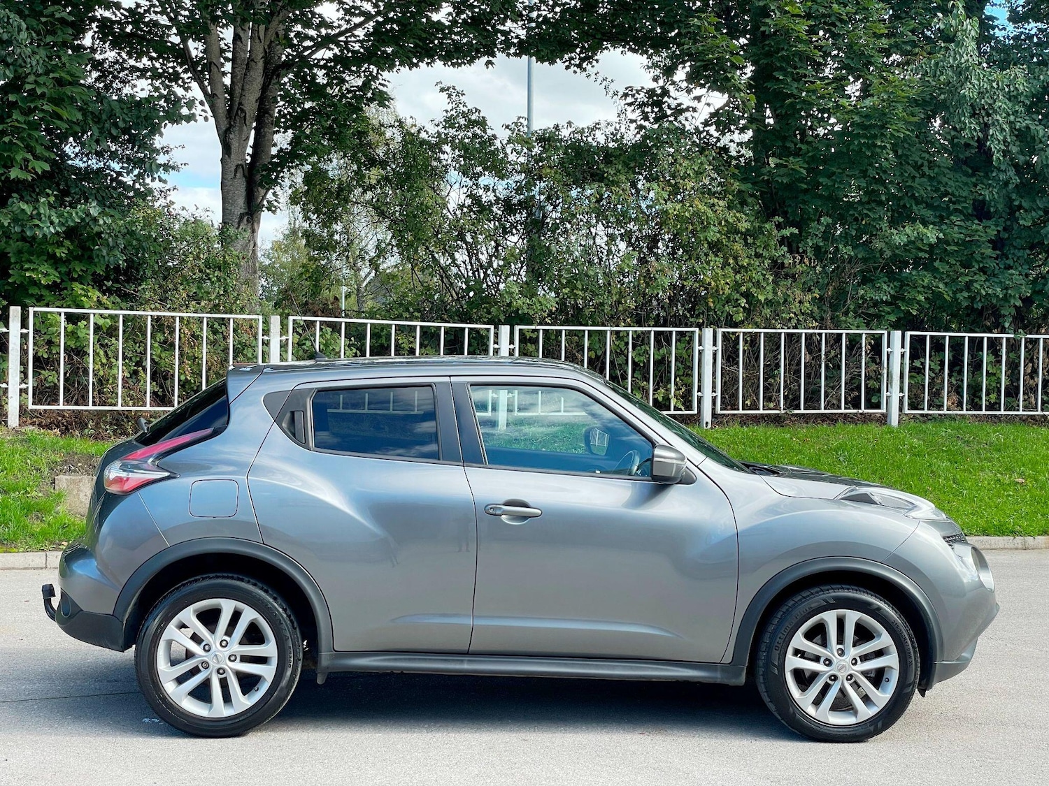 Used Nissan Juke 2017 for sale - 77174806: Photo 9