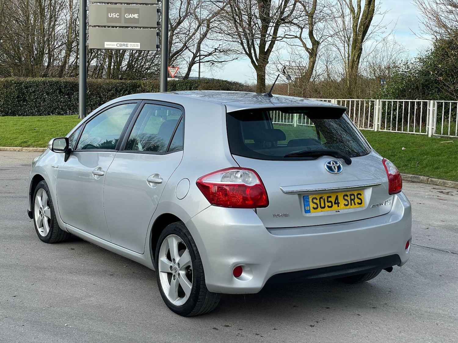 Used Toyota Auris for sale - 77633150: Photo 5