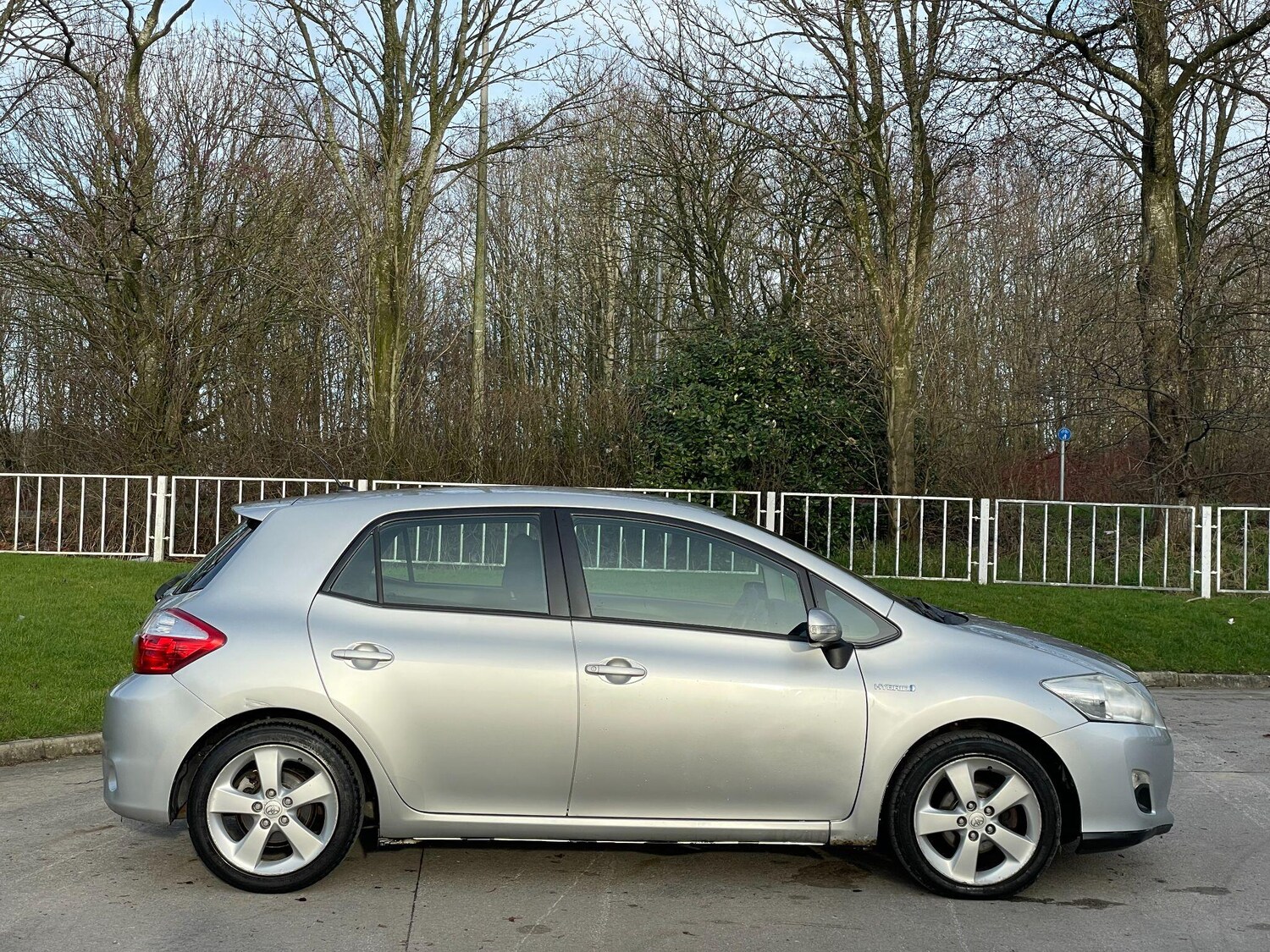 Used Toyota Auris for sale - 77633150: Photo 8