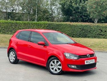 Used Volkswagen Polo 2012 for sale - 79292392: Photo