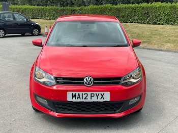 Used Volkswagen Polo 2012 for sale - 79292392: Photo