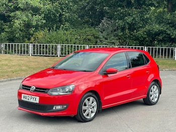 Used Volkswagen Polo 2012 for sale - 79292392: Photo