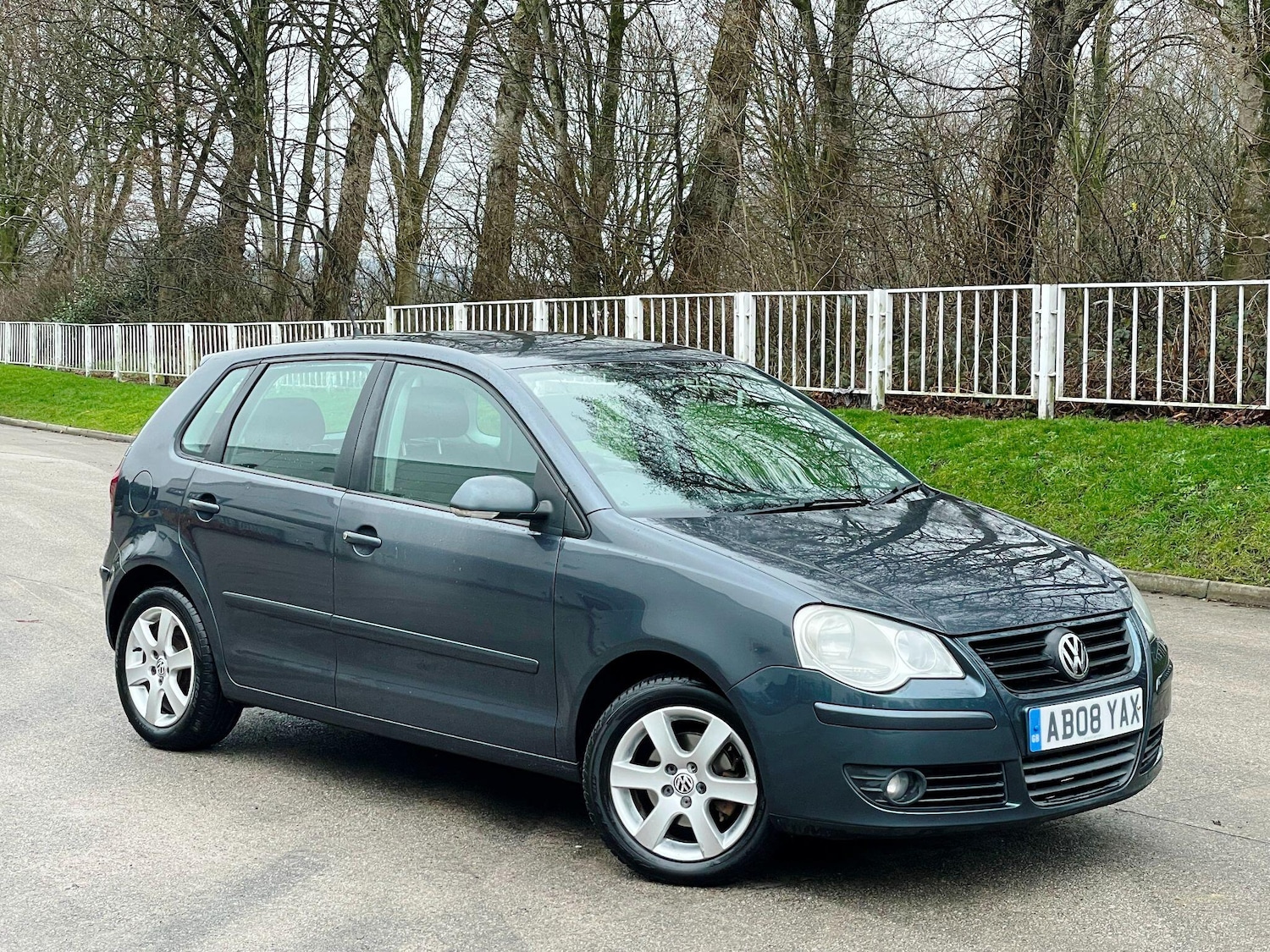 Used Volkswagen Polo 2008 for sale - 77400742: Photo 1