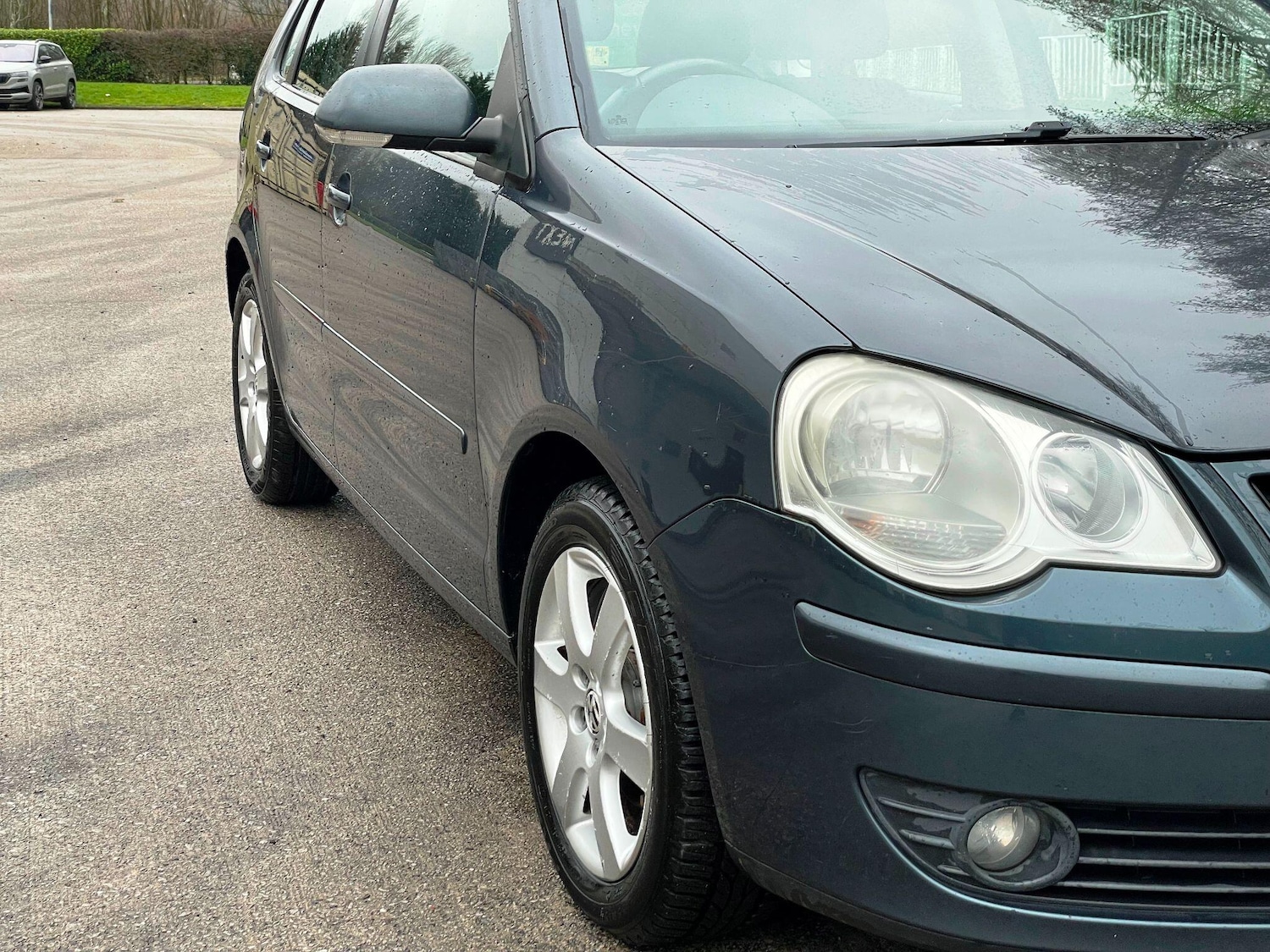 Used Volkswagen Polo 2008 for sale - 77400742: Photo 12