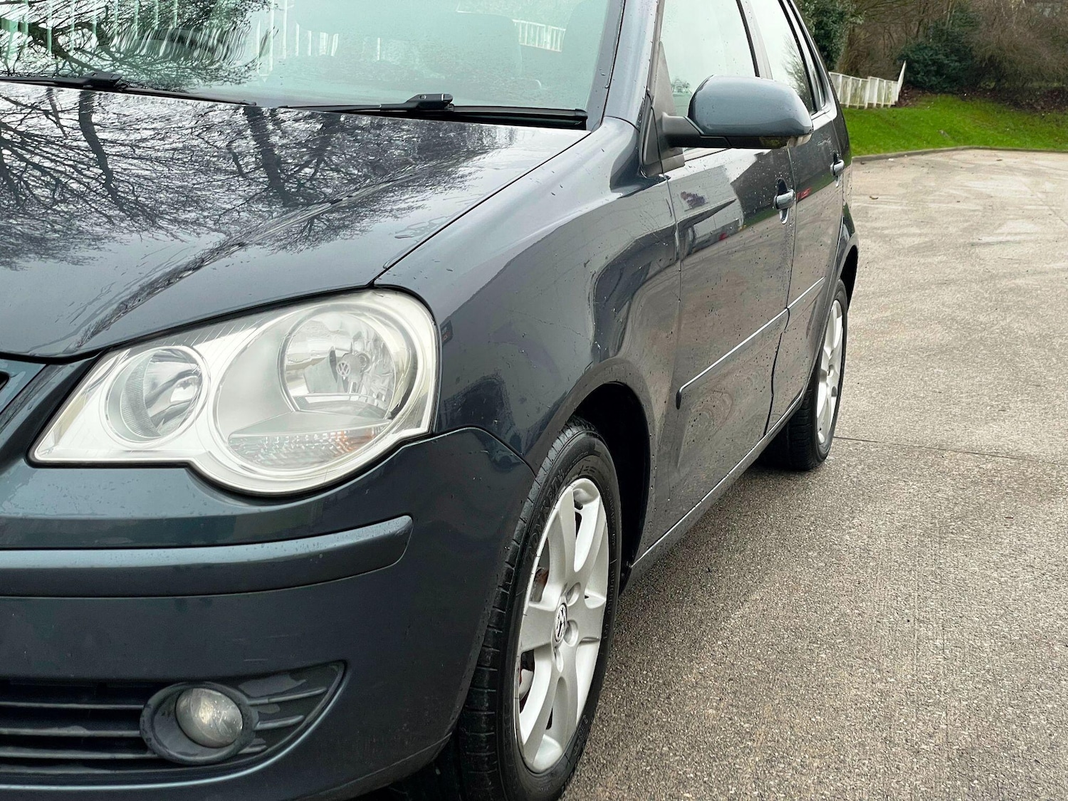 Used Volkswagen Polo 2008 for sale - 77400742: Photo 13