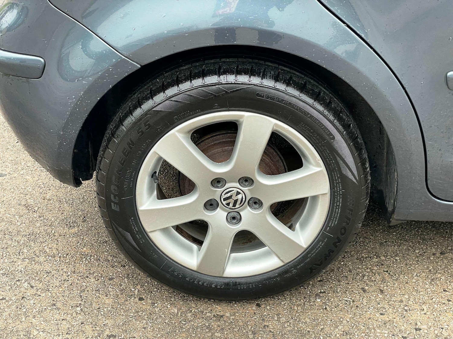 Used Volkswagen Polo 2008 for sale - 77400742: Photo 16