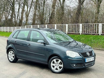 Used Volkswagen Polo 2008 for sale - 77400742: Photo