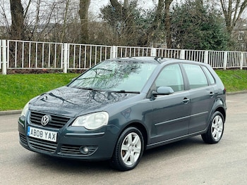 Used Volkswagen Polo 2008 for sale - 77400742: Photo