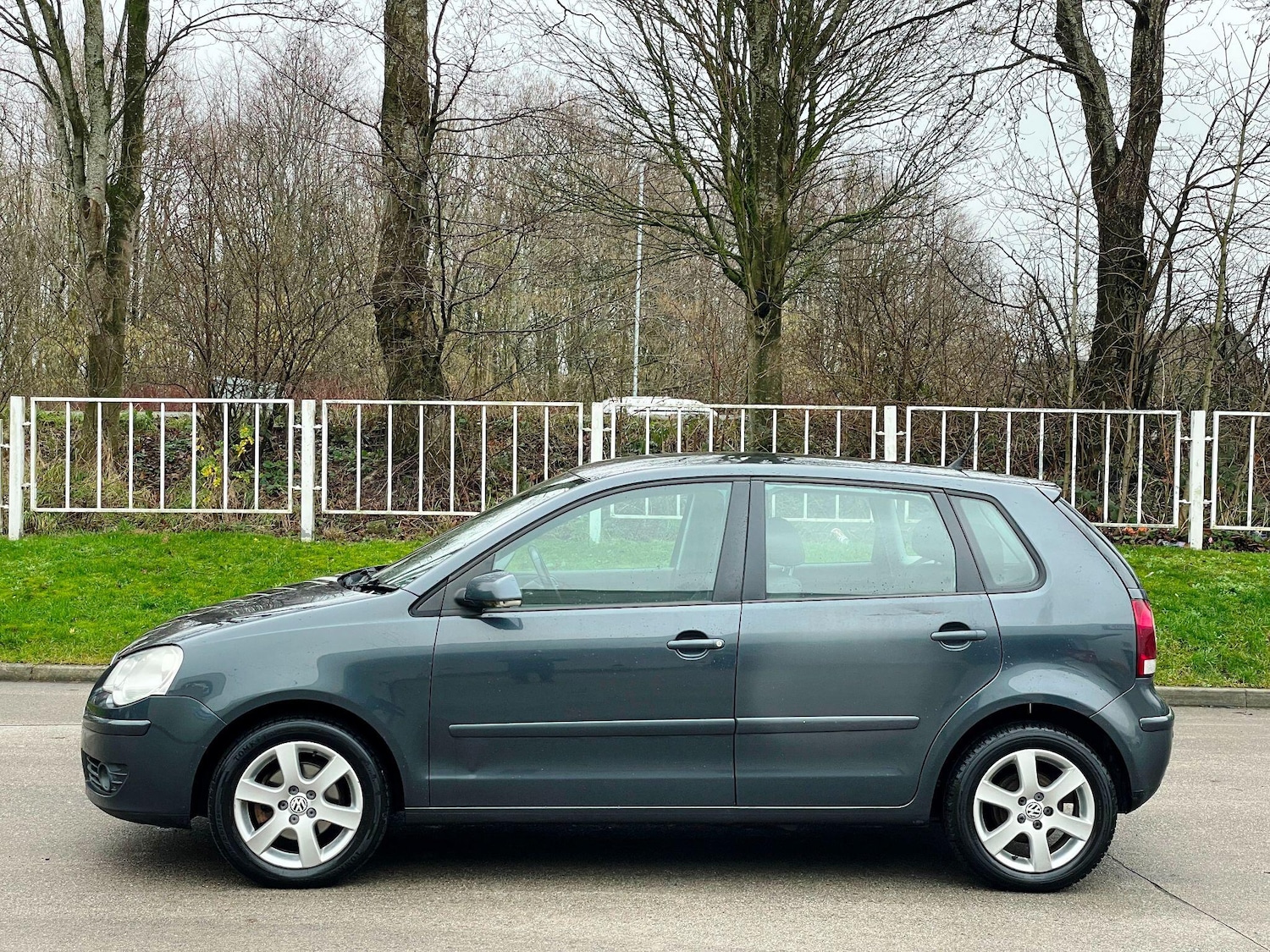 Used Volkswagen Polo 2008 for sale - 77400742: Photo 5