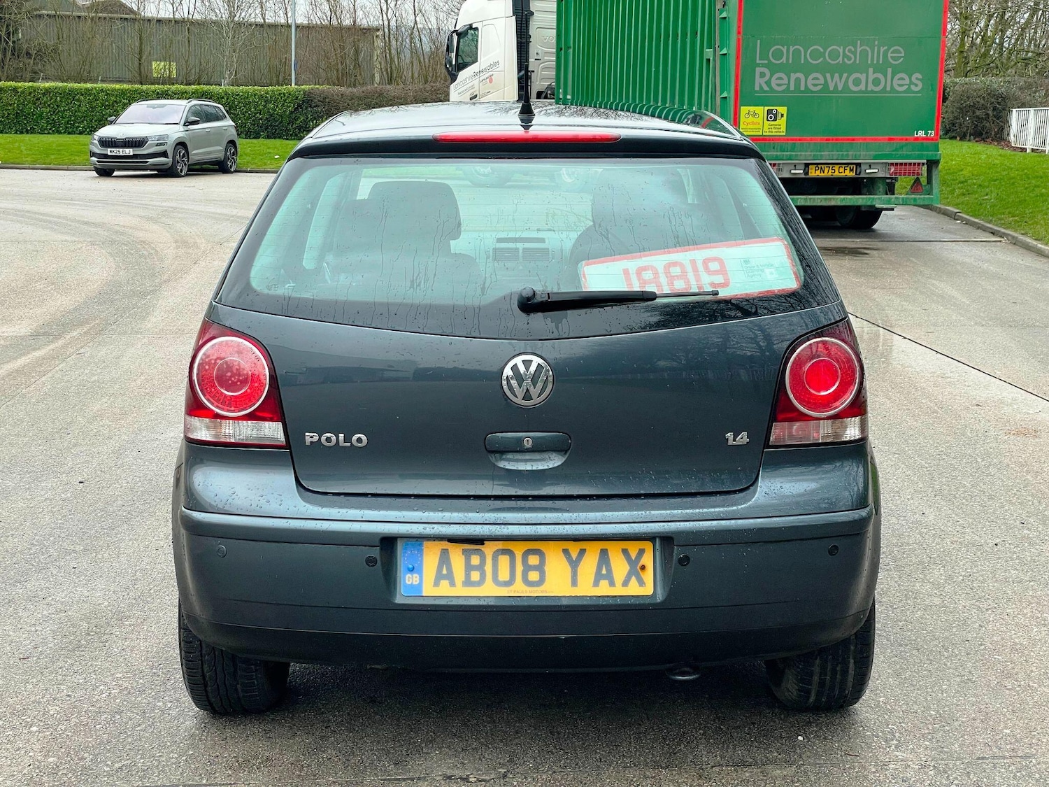 Used Volkswagen Polo 2008 for sale - 77400742: Photo 7