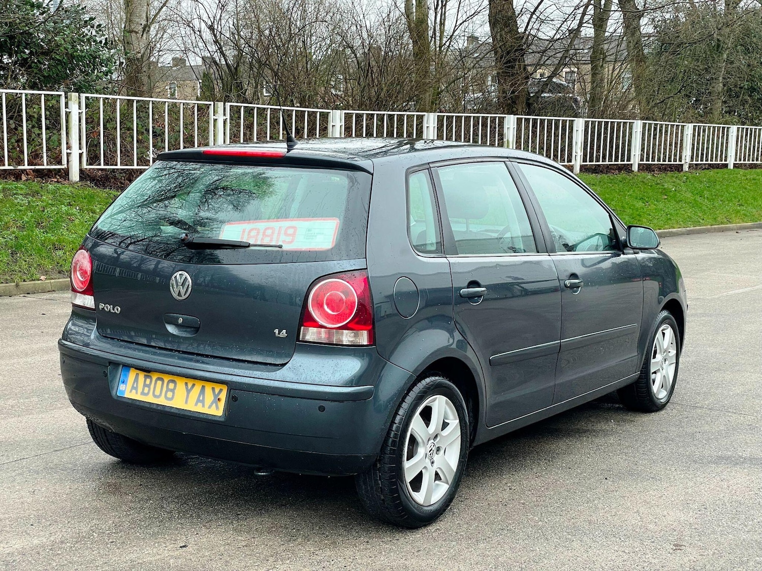 Used Volkswagen Polo 2008 for sale - 77400742: Photo 8