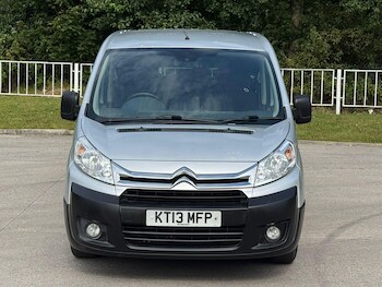Used Citroen Dispatch 2013 for sale - 77174819: Photo