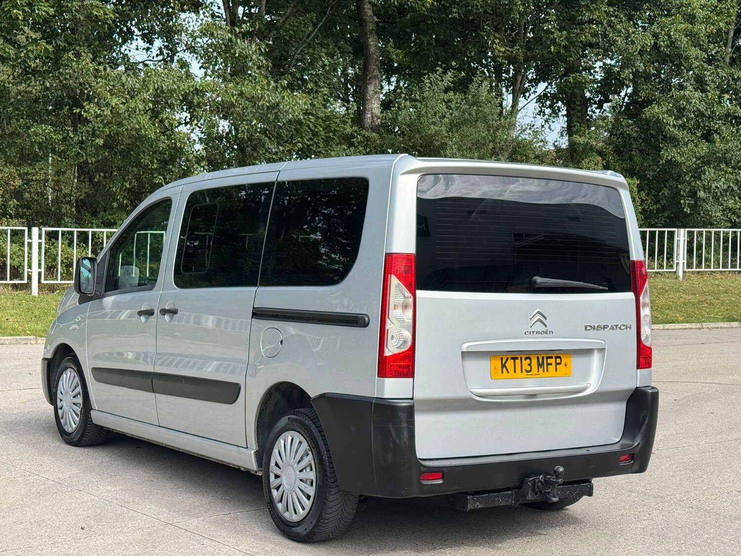 Used Citroen Dispatch for sale - 77174819: Photo 7