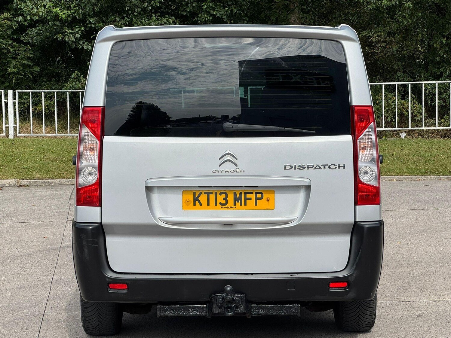 Used Citroen Dispatch for sale - 77174819: Photo 8