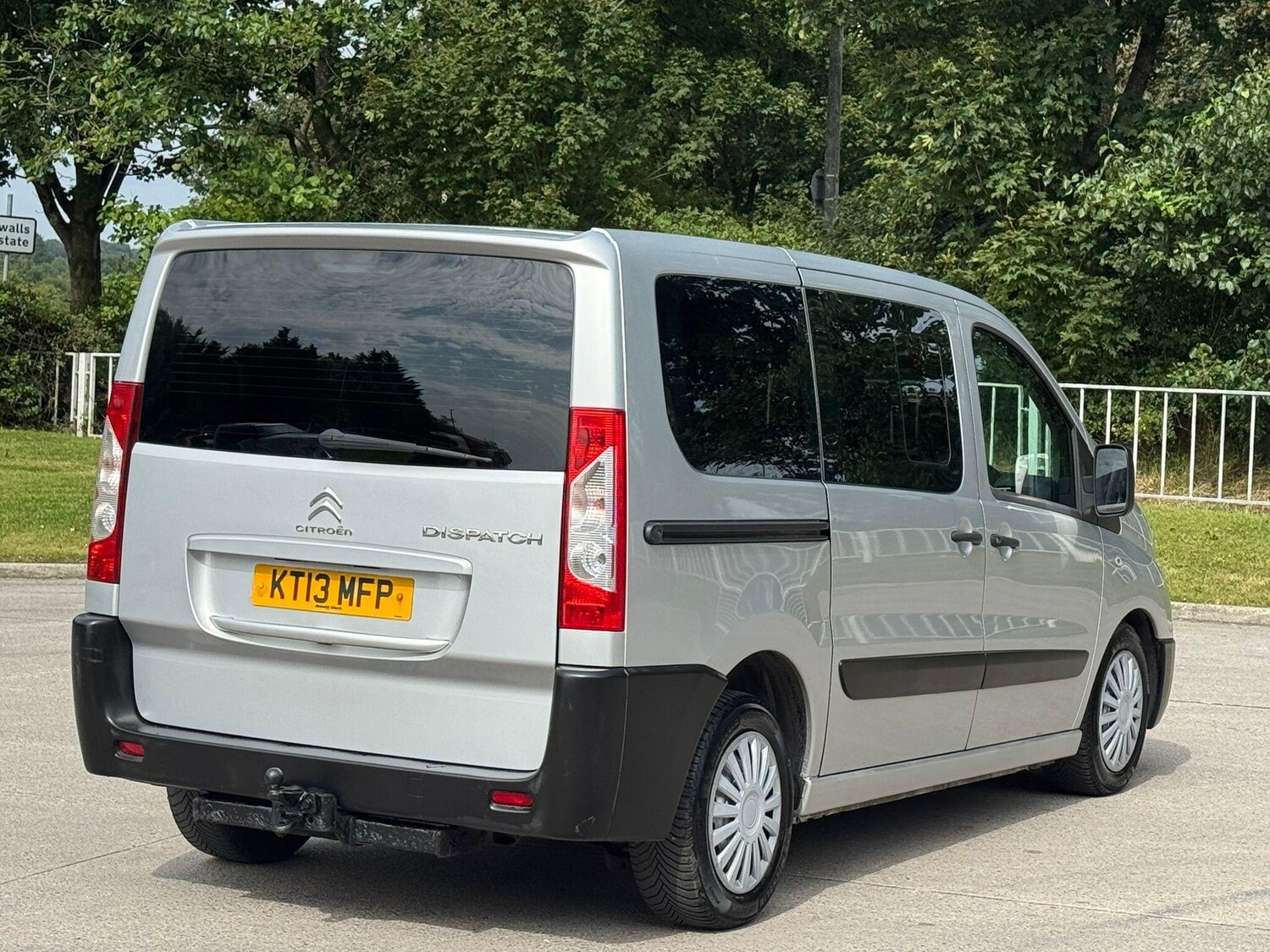 Used Citroen Dispatch for sale - 77174819: Photo 9