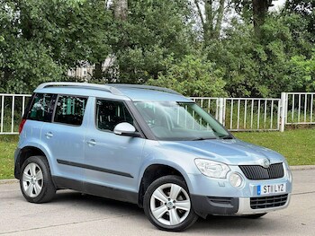 Used Skoda Yeti 2011 for sale - 78301500: Photo