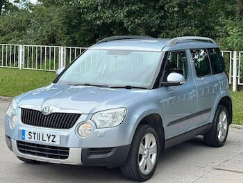 Used Skoda Yeti 2011 for sale - 78301500: Photo