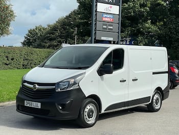 Used Vauxhall Vivaro 2019 for sale - 79807720: Photo