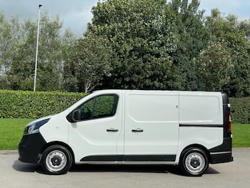 Used Vauxhall Vivaro 2019 for sale - 79807720: Photo