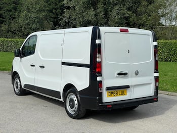 Used Vauxhall Vivaro 2019 for sale - 79807720: Photo