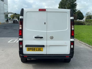 Used Vauxhall Vivaro 2019 for sale - 79807720: Photo